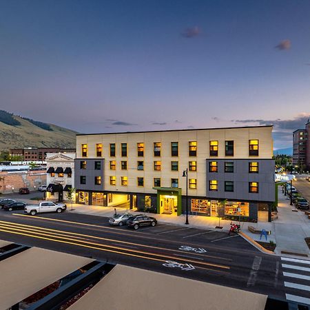 The Wren Hotel Missoula Exterior foto