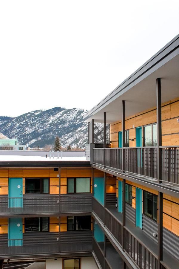The Wren Hotel Missoula Exterior foto