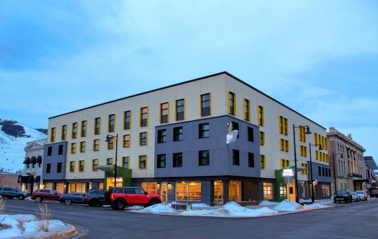 The Wren Hotel Missoula Exterior foto