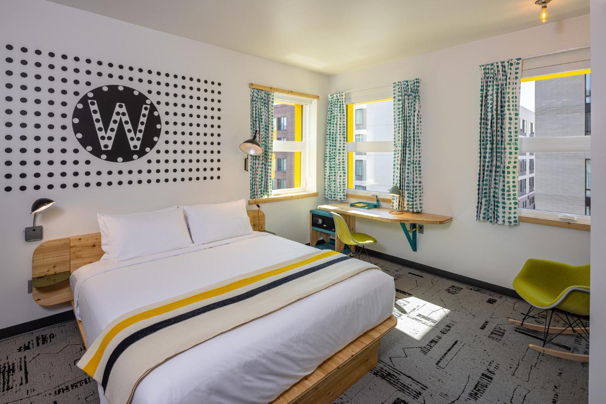 The Wren Hotel Missoula Exterior foto