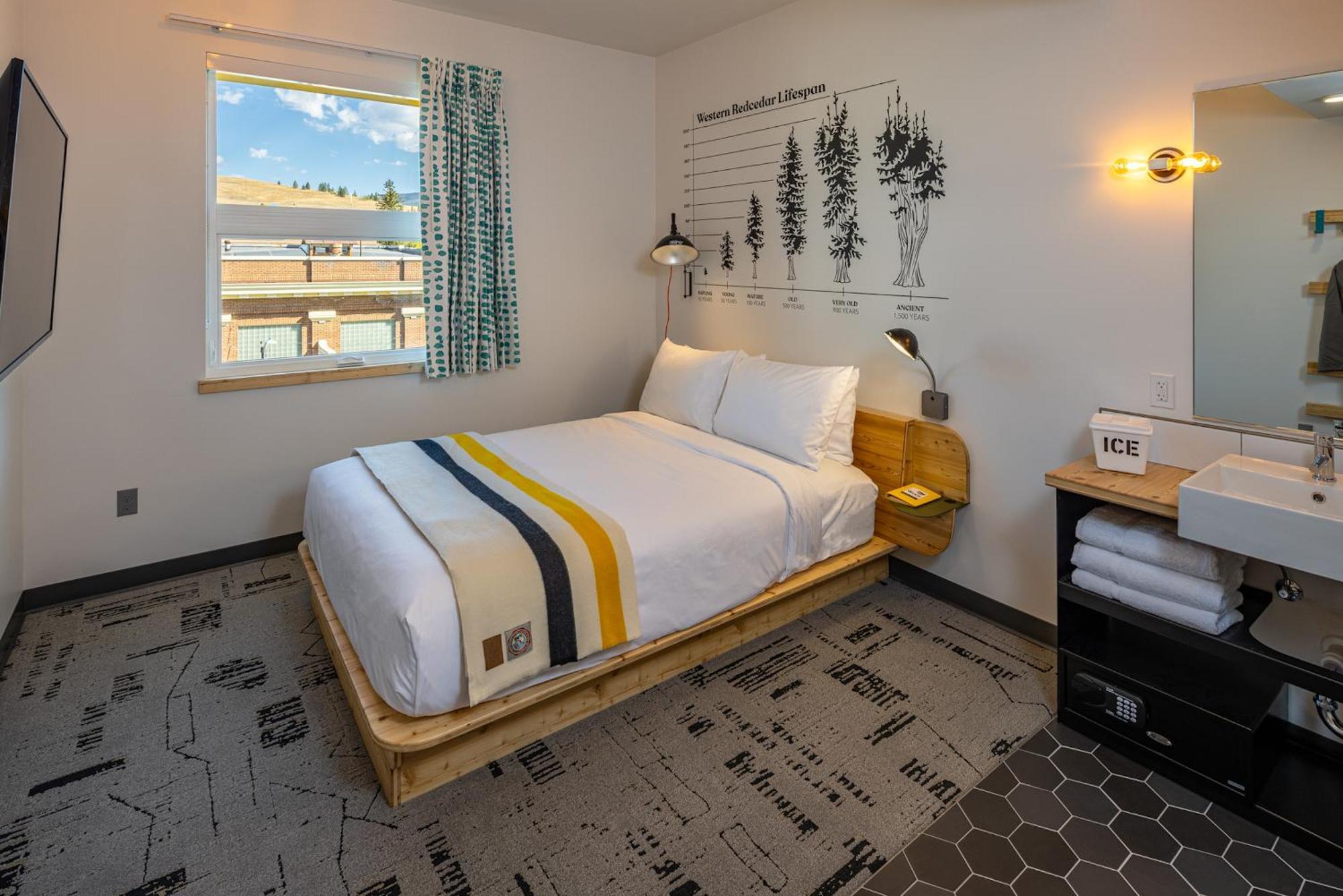 The Wren Hotel Missoula Exterior foto